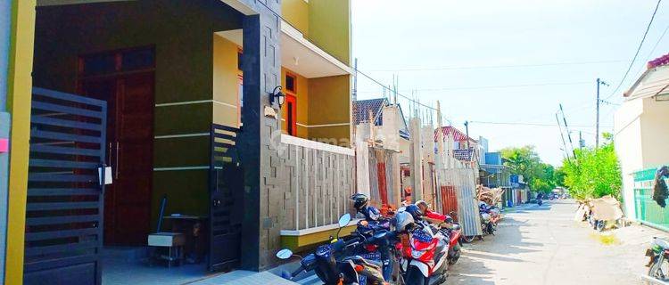Disewakan Rumah Bagus
Lokasi Fajar Indah 1