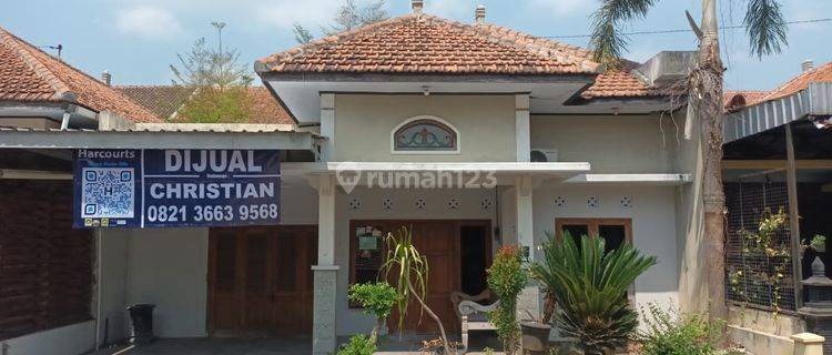 Rumah Strategis Di Sukoharjo Full Furnished Dekat Rumah Sakit Dan Sekolah 1