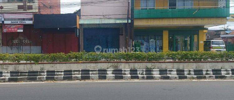 Ruko strategis jalan yos sudarso joyotakan serengan solo 1