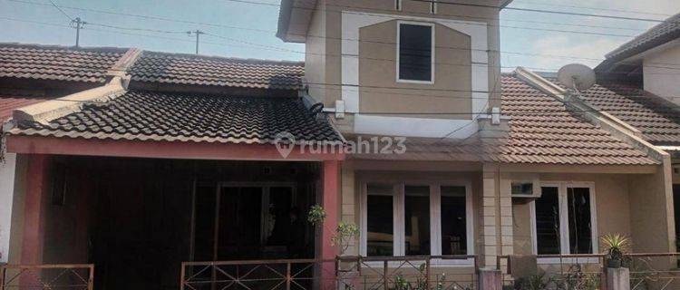 Rumah Di Triyagan Mojolaban Dekat Kampus Uns Solo 1