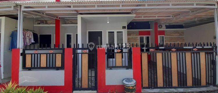 Rumah Siap Pakai Di Kartasura Solo 1