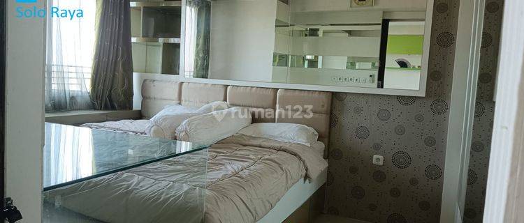 Apartemen Mewah Solo Paragon Type 2 Bedrooms 1