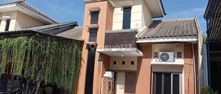 Rumah Di Perumahan Jaten Mojolaban Solo 1