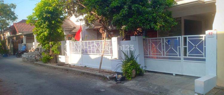 Dijual Berada Di Kawasan Fajar Indah Yang Dikenal Sebagai Area Berkembang Di Solo 1