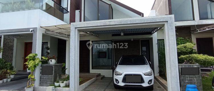 Rumah Siap Huni Cluster Elite Pabelan Kartasura Solo 1