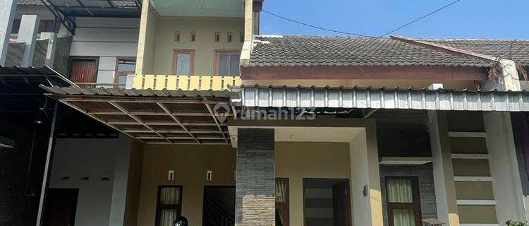 Rumah Siap Huni Cluster Dekat Luwes Gentan 1