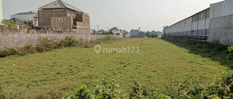 Dijual Tanah Lokasi Strategis Cocok Untuk Gudang Lokasi Di Area Pergudangan Kartasura Dekat Pintu Toll Ngasem Kartasura Solo 1