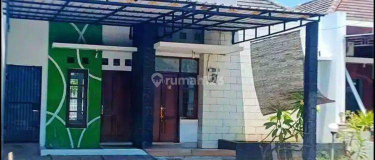 Rumah Bagus Siap Pakai Di Cluster Elite Colomadu Karanganyar Solo 1