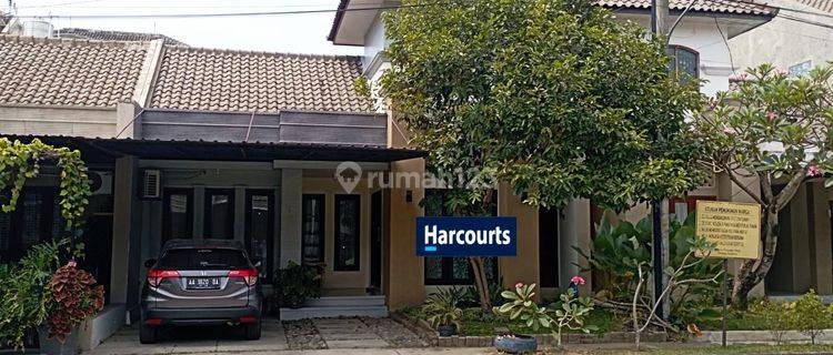 Rumah Cluster Minimalis Siap Pakai Di Salah Satu Perumahan Elit Jalan Raya Mangesti Gentan Solo
 1