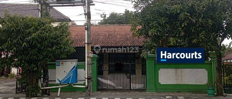 Rumah Kantor Strategis Siap Pakai Di Jalan Raya Letjen Suprapto Banyuanyar Solo 1