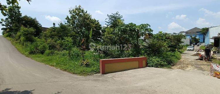 Tanah Hook Lokasi Di Jebres Mojosongo Solo 1