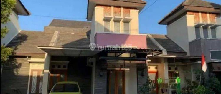 Rumah Minimalis Full Furnished Dekat Jalan Mangesti Raya, Gentan Solo 1