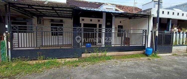 Rumah Siap Pakai Lokasi Perumahan Di Blulukan Colomadu Karanganyar Solo 1