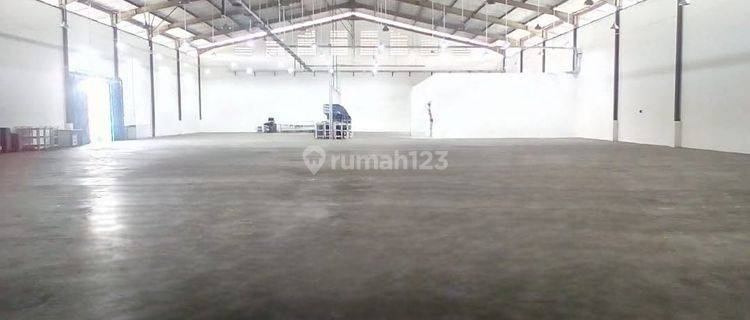 Gudang Bagus Siap Pakai Area Pergudangan Palur Solo 1
