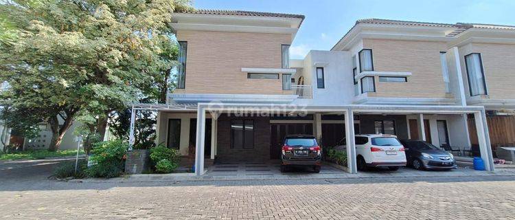 Rumah Modern 2 Lantai Di Pabelan Kartasura Dekat Colomadu 1