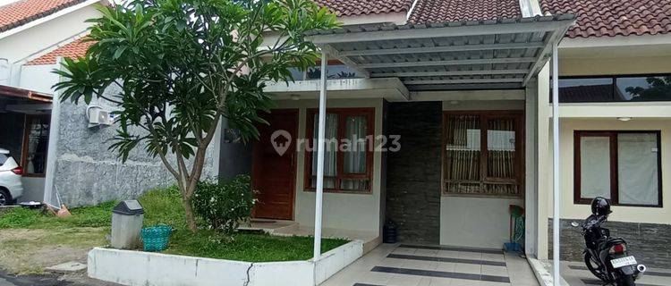 Rumah Bagus Full Furnished Siap Huni Di Cluster Elit Di Pabelan Kartasura  1