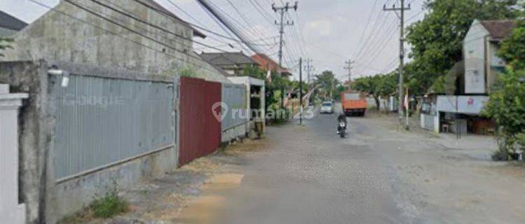 Tanah Strategis Di Jajar Laweyan Dekat Colomadu Solo 1