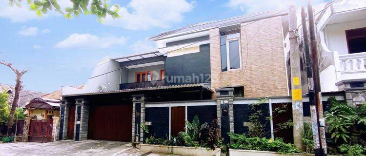 Rumah Mewah Full Furnish 2 Lantai Di Jajar Laweyan Dekat Colomadu Solo 1