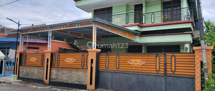 Rumah 2 Lantai Siap Huni Di Delanggu Klaten Dekat Kartasura Solo 1