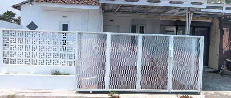 Rumah Murah Setrategis di Wilayah Perumahan di Boyolali solo 1