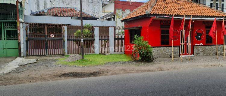 Rumah Strategis Hitung Tanah Di Lojiwetan Pasar Kliwon Solo 1