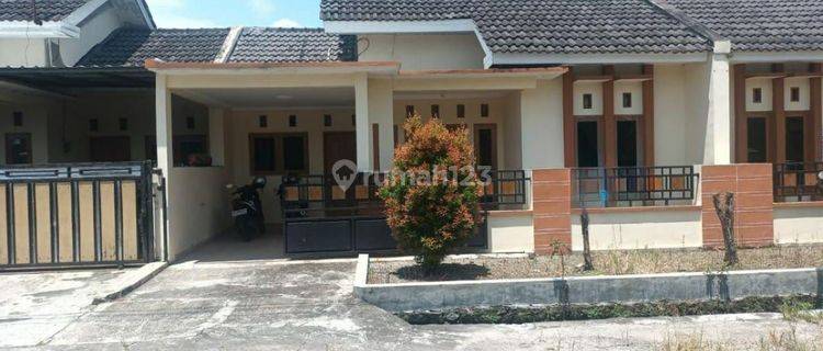 Rumah baru siap huni tengah kota sukoharjo 1