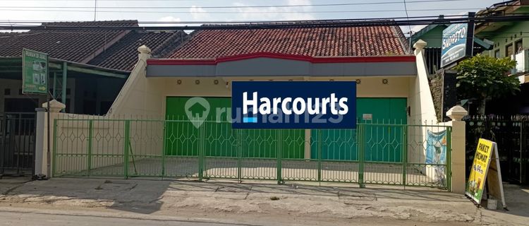 Ruko bagus strategis siap pakai dekat ramada colomadu 1