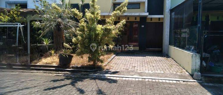 Rumah Minimalis Modern Siap Huni Di Singopuran Kartasura Dekat Gentan 1