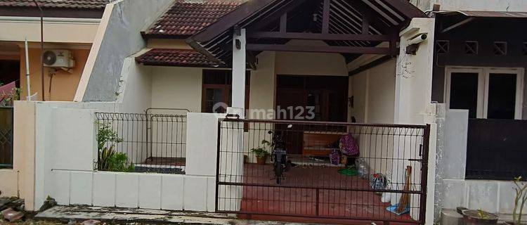 Rumah murah dekat Solo baru 1