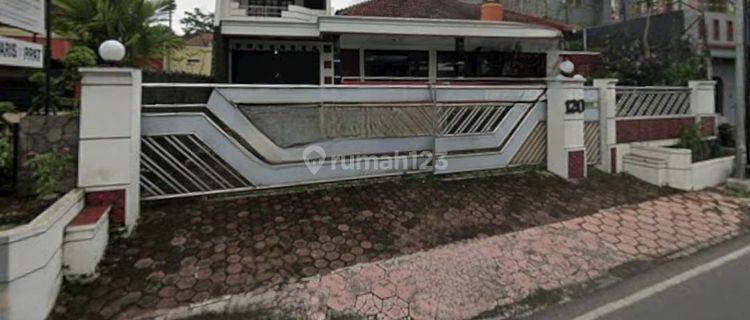 Rumah Bagus Strategis Pinggir Jalan Dekat Kampus Uksw Salatiga Boyolali 1