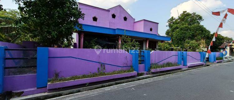 Rumah Idaman  Siap Pakai Di Colomadu Solo Dekat Dengan Kartosura 1