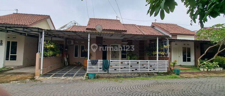 Rumah Siap Huni Lokasi Strategis Lingkungan Nyaman Di Gentan Solo 1