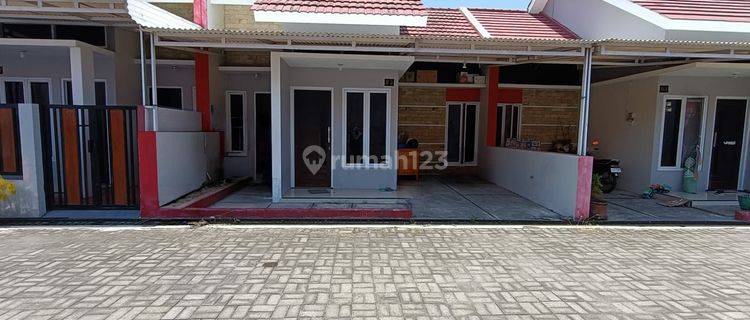 Rumah Bagus Siap Pakai Di Kartasura Dekat Colomadu Solo 1