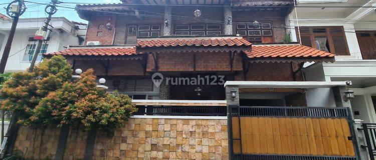 Rumah Bagus Furnished Di Kartasura Dekat Colomadu Solo 1