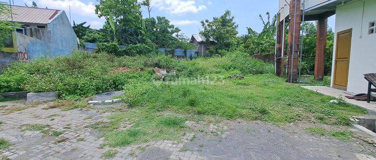 Tanah Kavling Siap Bangun Di Mojosongo Dekat Jebres Solo 1