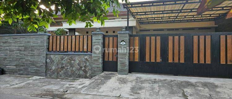 Rumah Mewah Furnished Siap Huni Di Banyuanyar Banjarsari Dekat Mojosongo Solo 1