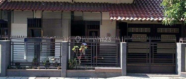 Rumah Siap Huni Asri Pusat Kota Di Laweyan Solo Dekat Banjarsari 1