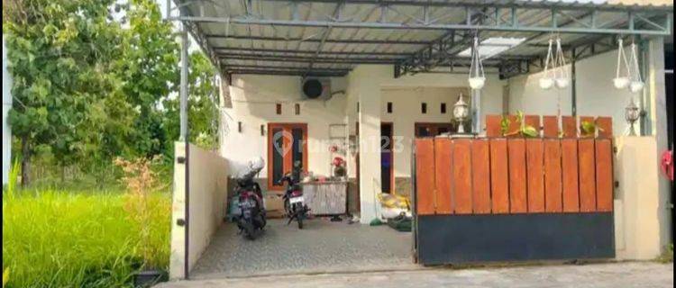 Rumah Murah Siap Pakai Di Colomadu Dekat Kartasura Solo 1