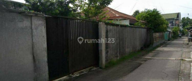 Tanah Ada Bangunan Strategis Di Dekat Pasar Gede Jebres Solo 1