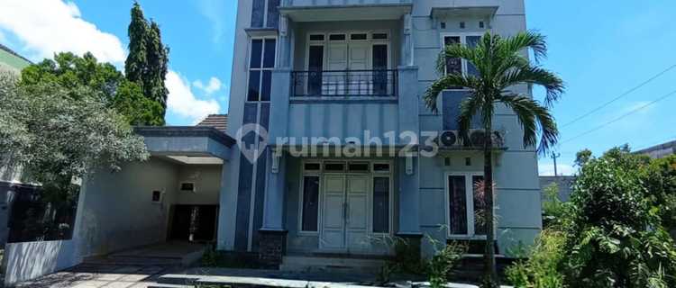For Sale/Rent! Rumah Cluster Elit 2 Lantai di Mangesti Gentan, Lokasi Super Strategis 1