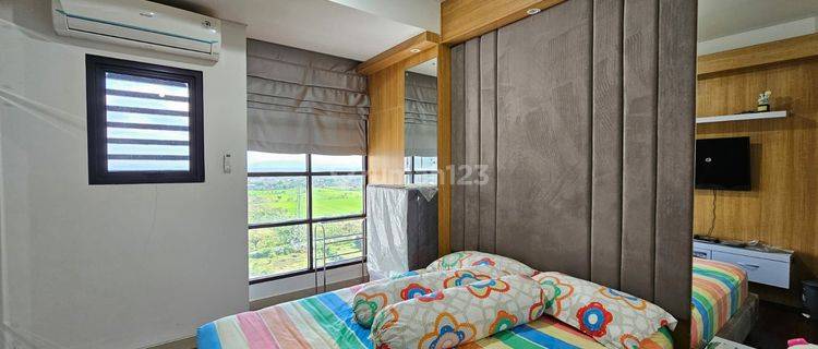 Apartemen Mewah View Kota Di The Kahyangan Solo Baru 1