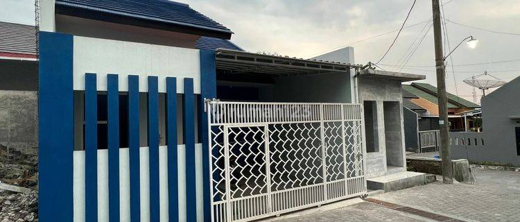 Rumah Bagus Siap Huni Di Mojosongo Jebres Solo 1