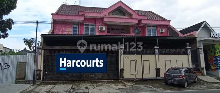 Rumah Siap Pakai Semi Furnished di Laweyan Dekat Serengan Solo 1