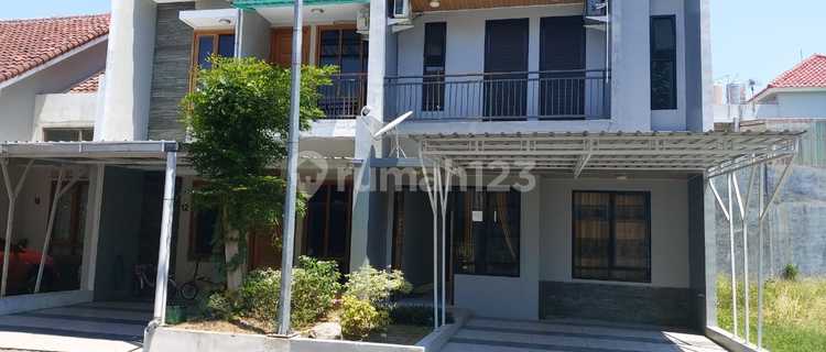 Rumah 2 Lantai Cluster Elite di Pabelan Kartasura Dekat Colomadu Solo 1