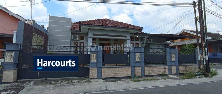 Rumah Bagus Siap Huni Di Banjarsari Solo Dekat Mojosongo Solo 1