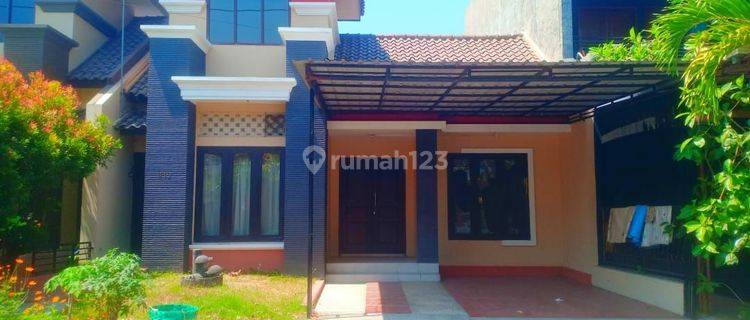 Rumah Minimalis Modern Cluster Eksklusif Di Gentan Solo Dekat Kartasura 1