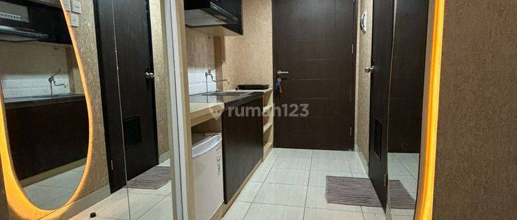 Apartemen Full Furnished Tipe Studio Di Solo Urbana Dekat Mojosongo Solo 1