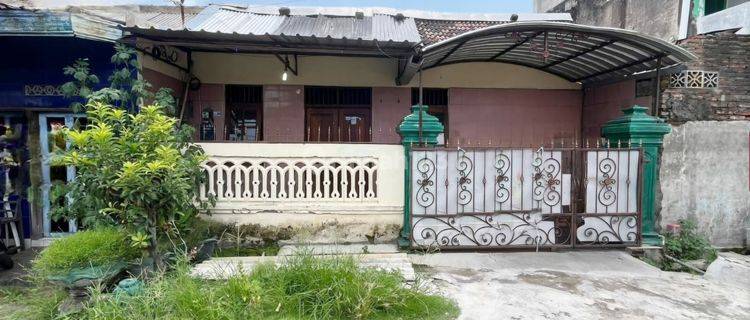 Rumah Murah Hitung Tanah Di Serengan Dekat Laweyan Solo 1