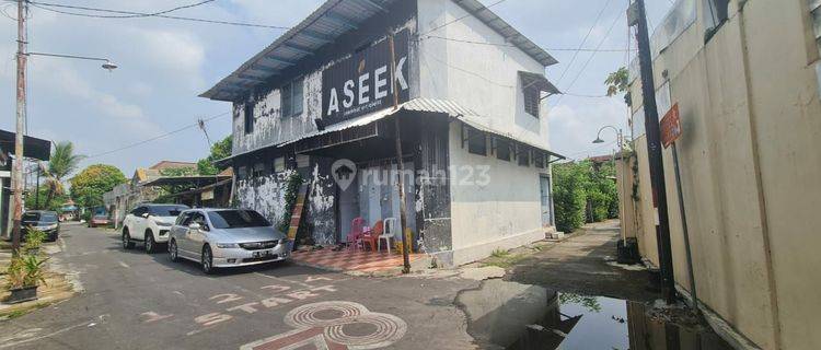 Rumah Murah Hook Hitung Tanah Di Jebres Dekat Mojosongo Solo 1