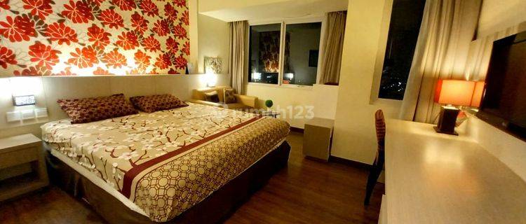 Apartemen Tipe Studio Solo Paragon 1